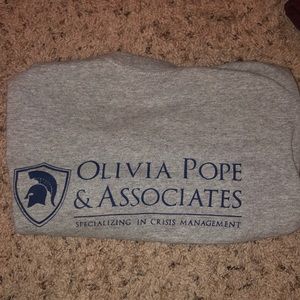 Olivia Pope & Associates Shirt - Scandal TV Merch